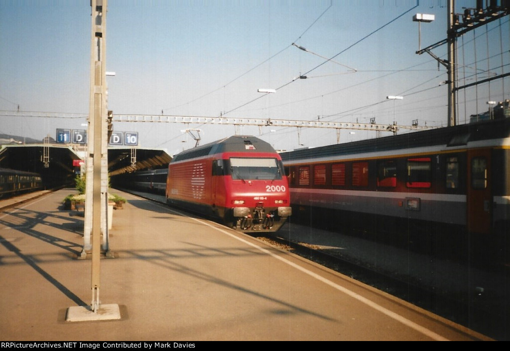 SBB 460113